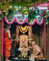Shri Ganesh Chaturthi 2025 at SCM Shirali (28 Aug 2025)